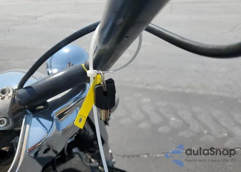 2018 Harley-Davidson Flhr Road King z USA, uszkodzony, nr VIN 1HD1FBC15JB659442